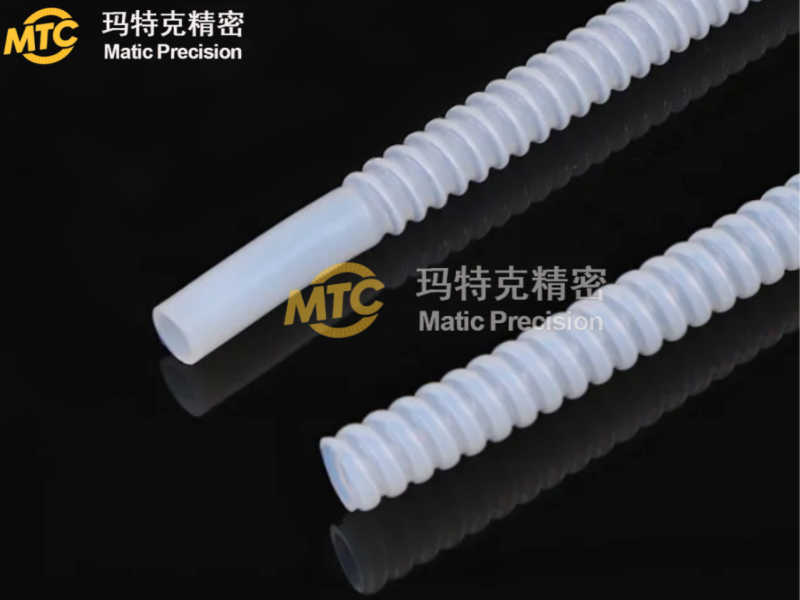 Teflo波紋管燙平翻遍